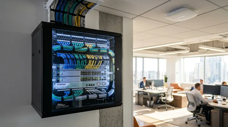 Commercial Office Network Setup and Wi-Fi Best Practices