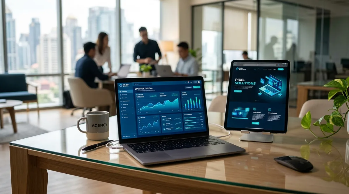 Build a Powerful Digital Presence