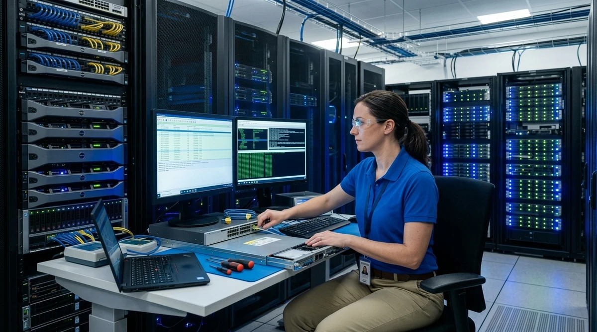 Reliable IT Support for Your Business